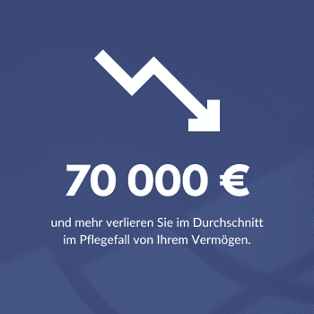 Vermögensverlust Pflegefall Vermögensverlust Pflegefall